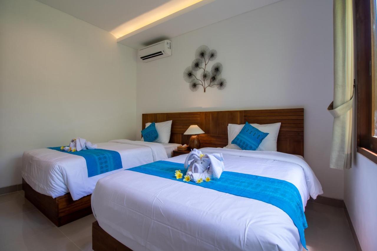 Sayang Sanur Duplex Exterior foto