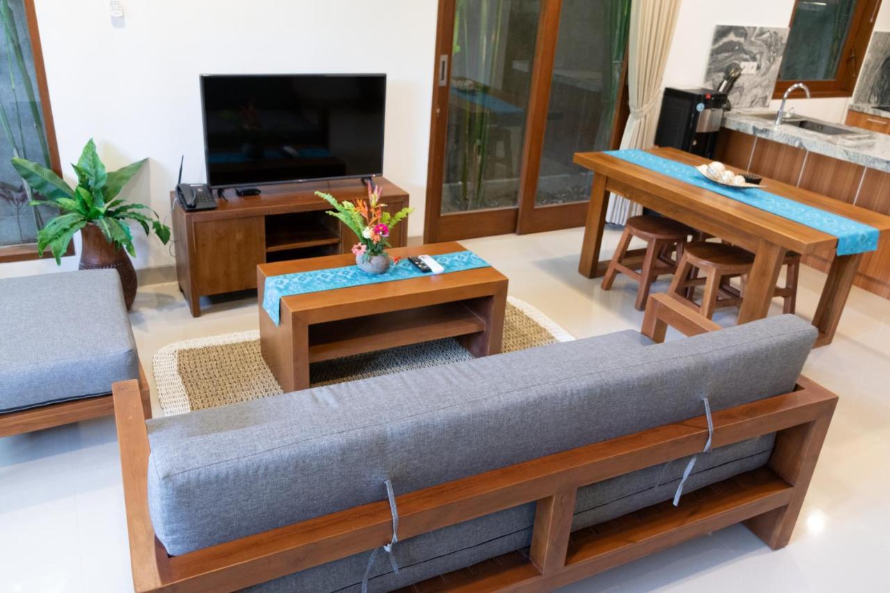 Sayang Sanur Duplex Exterior foto