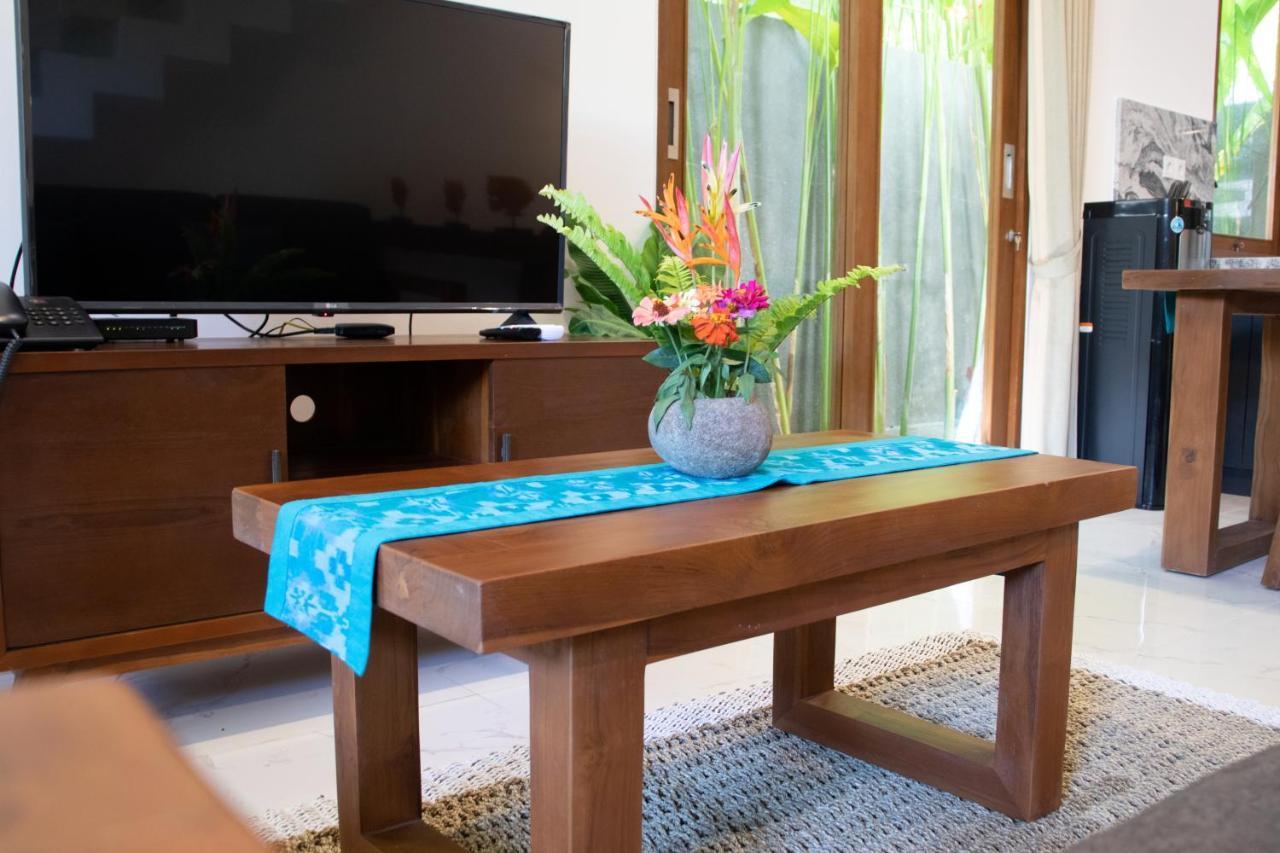 Sayang Sanur Duplex Exterior foto
