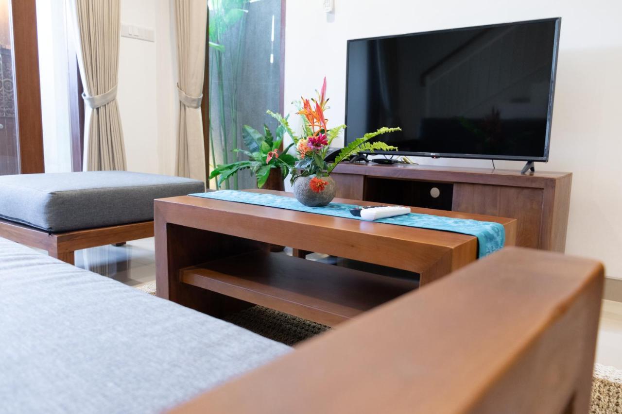 Sayang Sanur Duplex Exterior foto