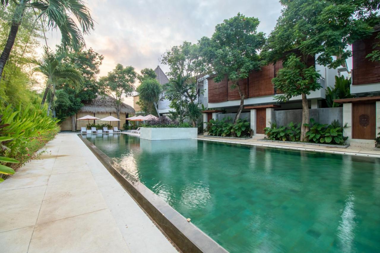 Sayang Sanur Duplex Exterior foto