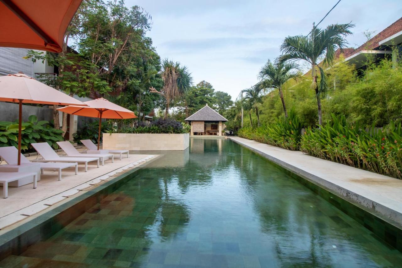 Sayang Sanur Duplex Exterior foto