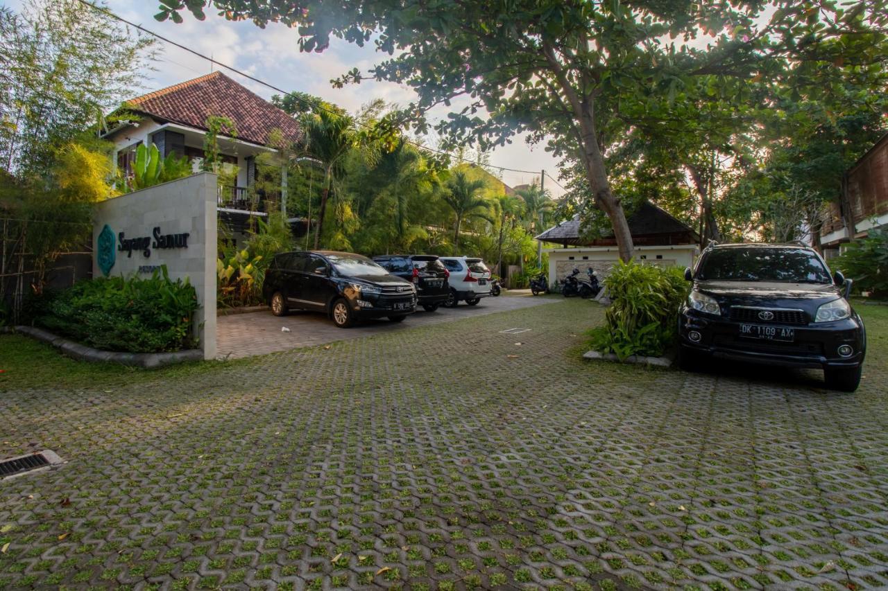 Sayang Sanur Duplex Exterior foto
