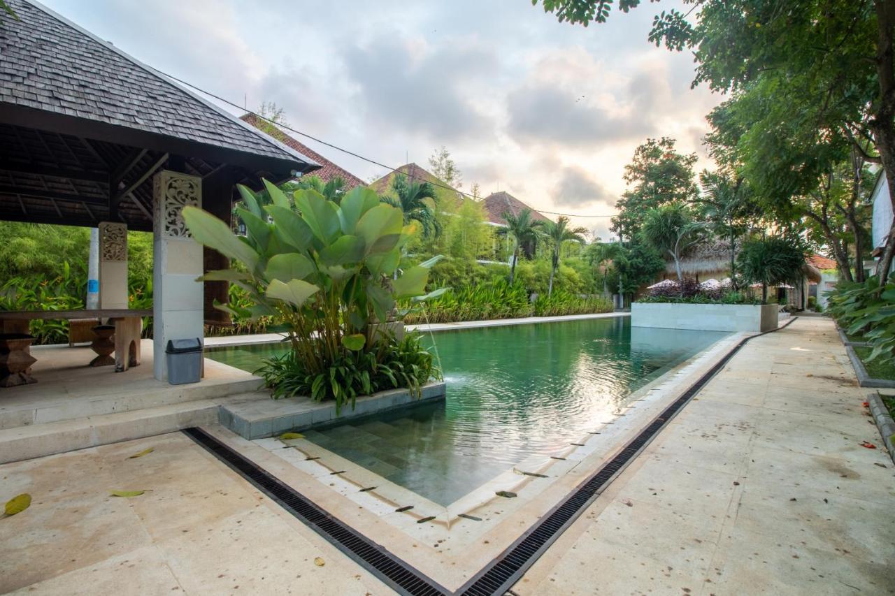 Sayang Sanur Duplex Exterior foto