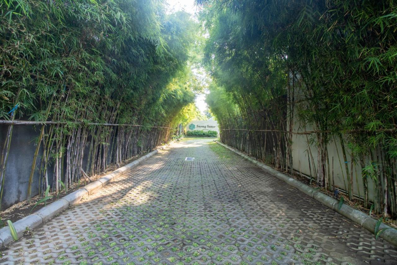 Sayang Sanur Duplex Exterior foto