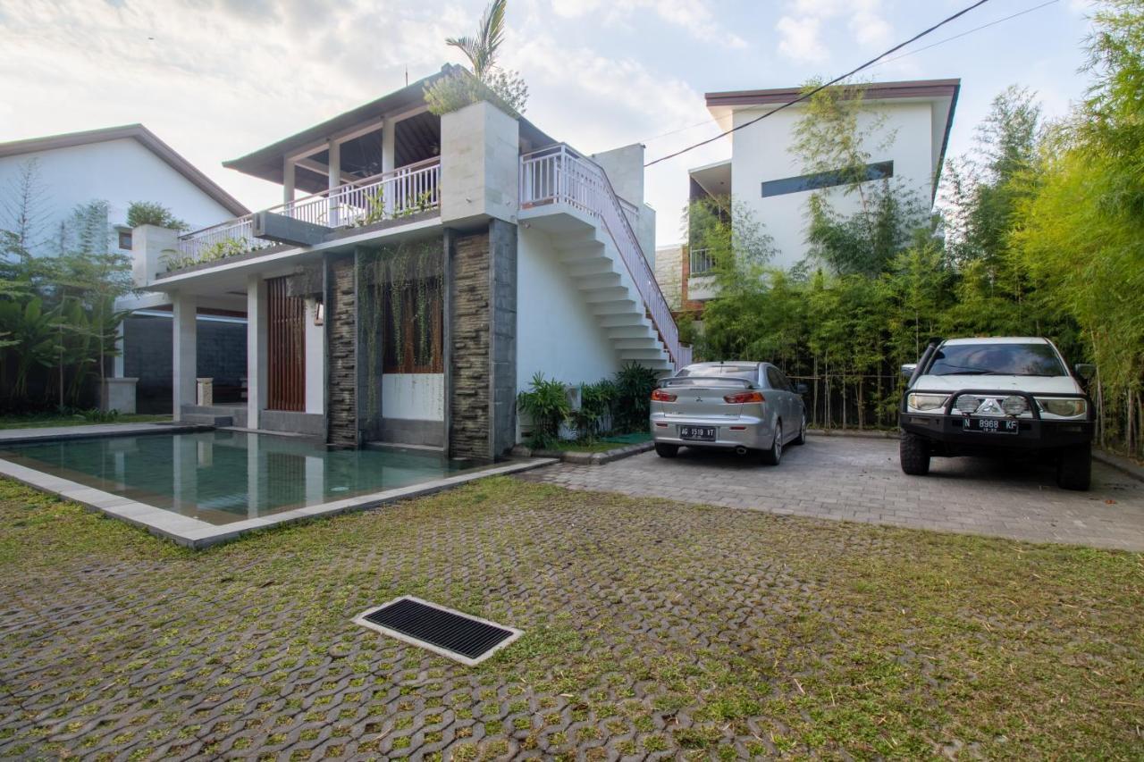 Sayang Sanur Duplex Exterior foto