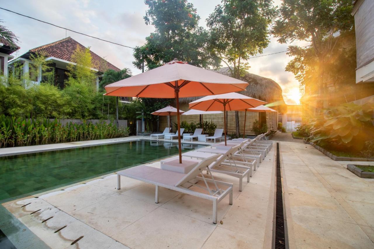 Sayang Sanur Duplex Exterior foto