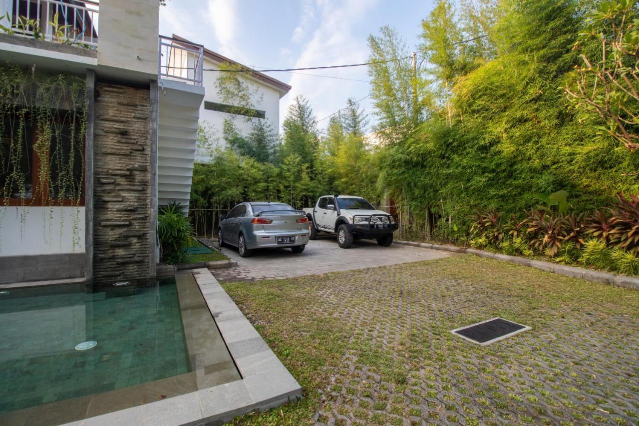 Sayang Sanur Duplex Exterior foto